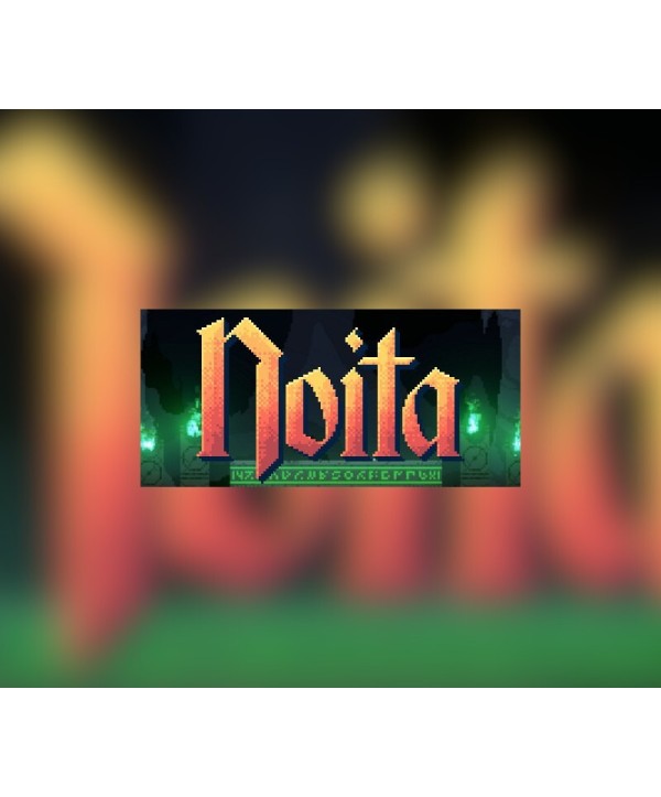 Noita Steam Key GLOBAL